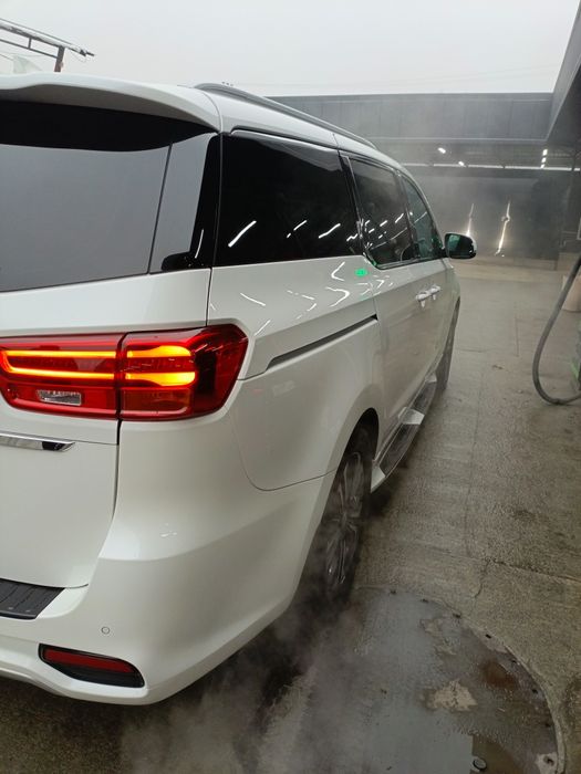 Киа карнавал комфорт 2020 4 покаления фулл пробег 57  цена  26000 $