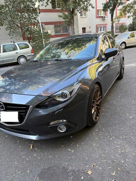 MAZDA 3 2013 — imagine 3