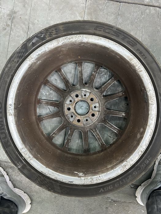 Джанти 19” за BMW 5x120