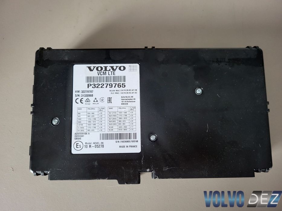 VCM VOLVO XC40 32279765 Baia • OLX.ro