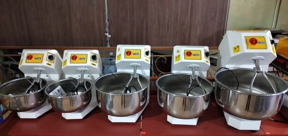 ТЕСТОМЕС, тестомешалка, тестомесильный апарат