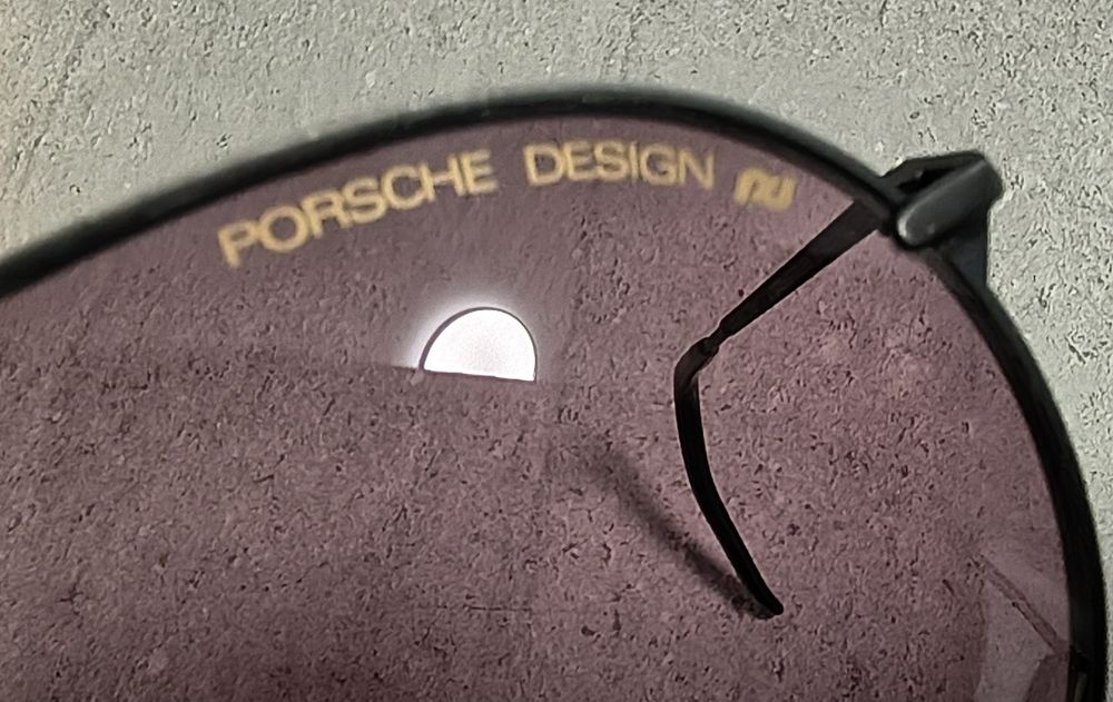 Ochelari soare Carrera Porsche design cod 5651 made Austria anii 80-90