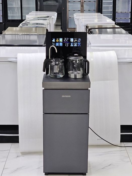 Кулер для воды Aiwa Ai111 Teabar Voice Control