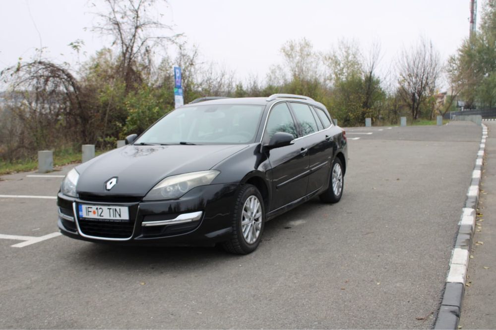 Renault Laguna 3 Break, 2014, Automata, 1.5 dCi, unic proprietar