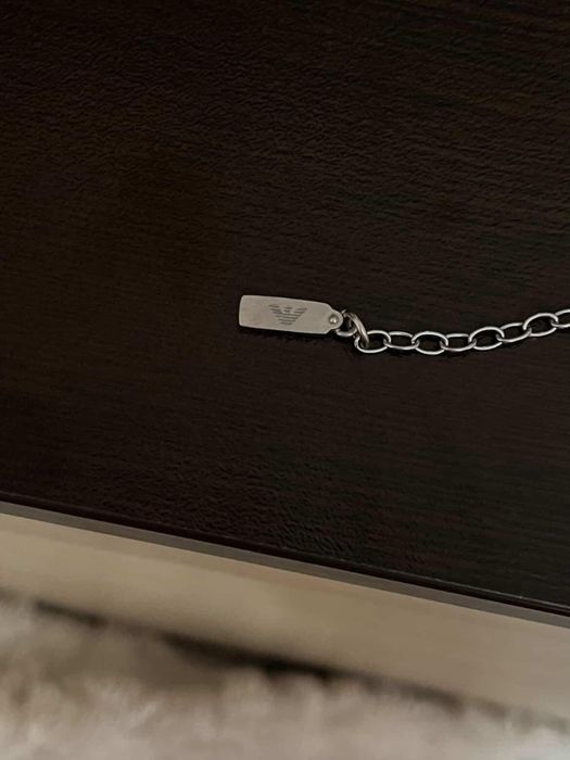 Мъжка гривна Emporio Armani