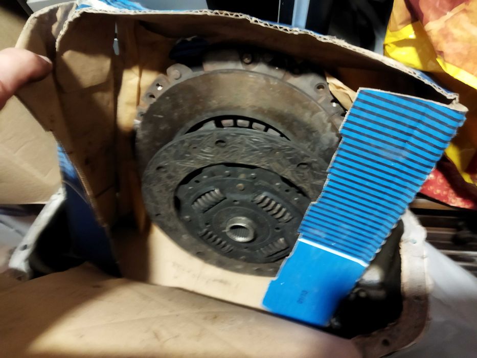 Audi, WV, Seat, Skoda 1.6 16V