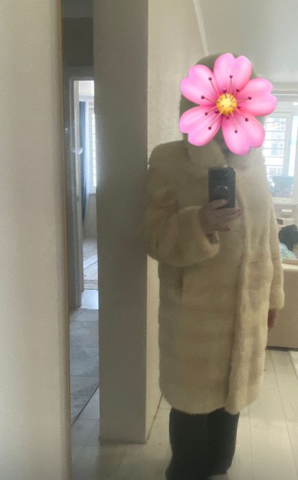 Норковая шуба, греция