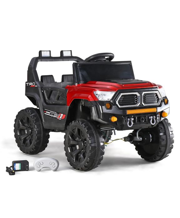 Atv electric copii rosu