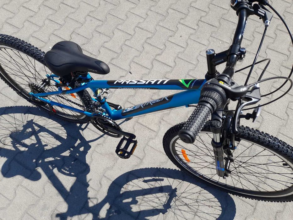 PASSATI Велосипед 26" CYBERTRECK син