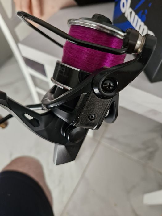 Okuma Inception 6000