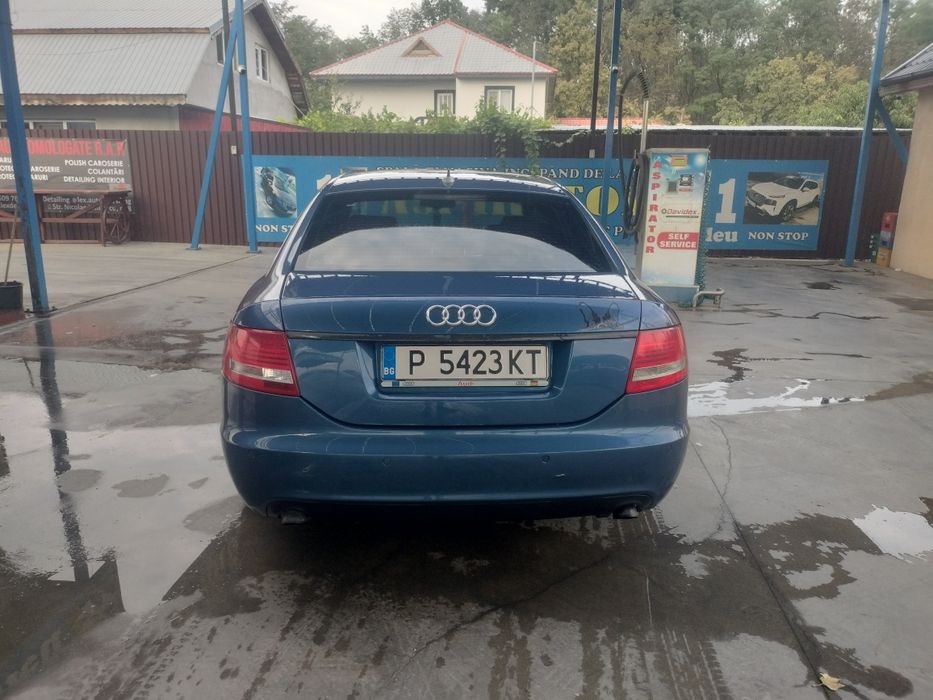 Vând a6 27 mici probleme o planetara  pe fata dar o am