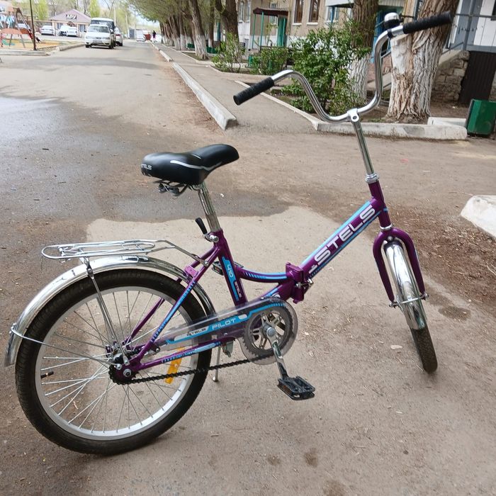 Стелс производства Россия