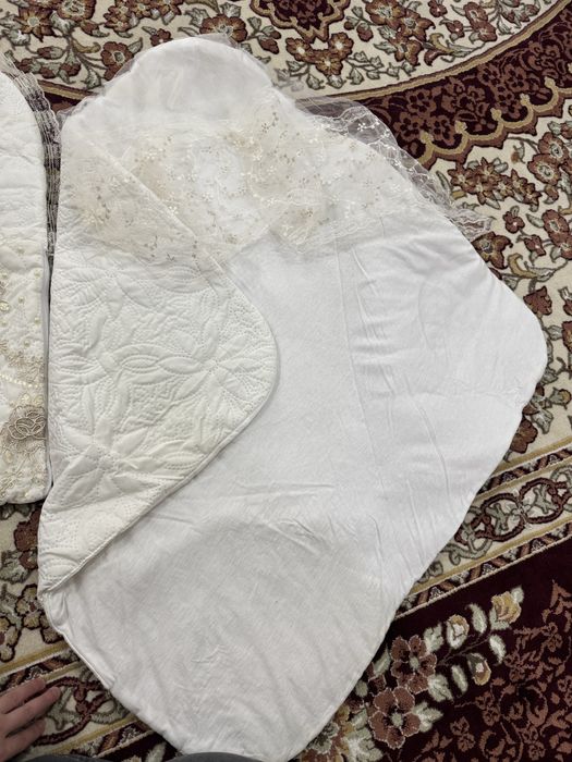 Конверт для новорожденных. Чакалок выпискаси учун конверт