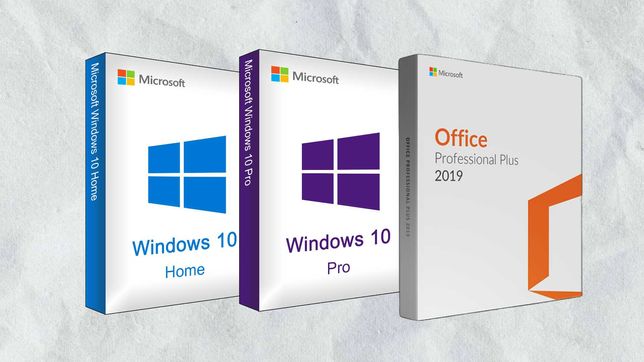 Windows 10/11 Pro/Home Office 2021/2019 Pro Plus ключи активации