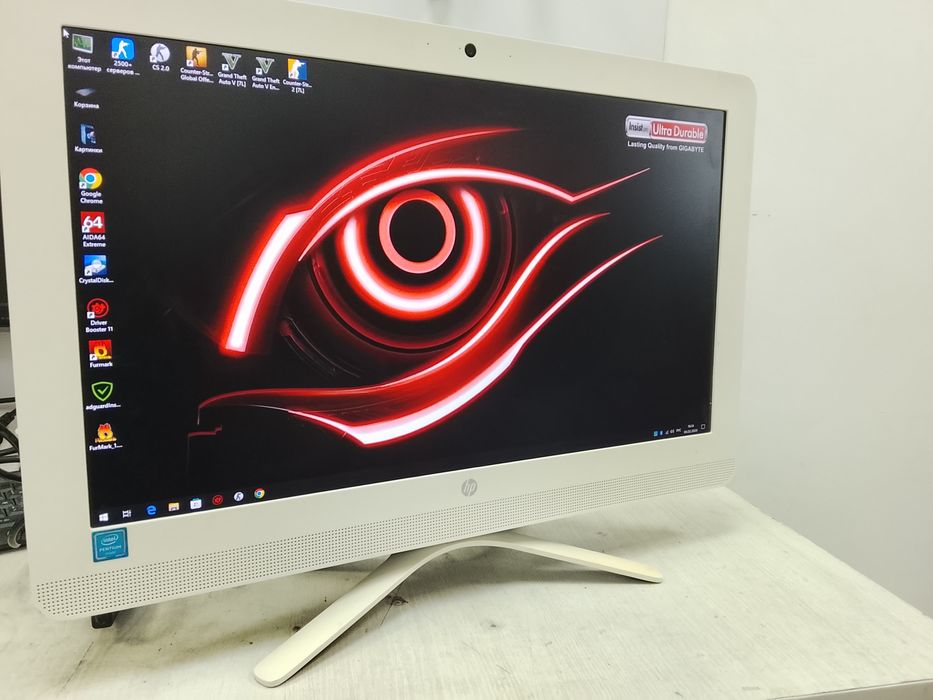 Продам моноблок компьютер