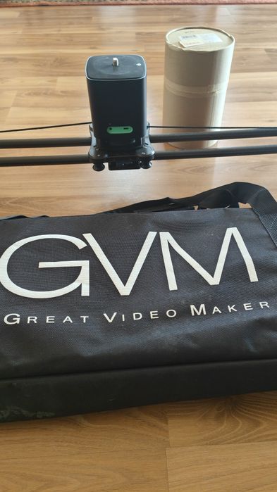 Syrp/Manfrotto Genie One cu Slider 80 cm