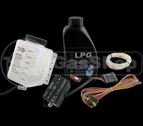 Електронен кит за клапани V-lube