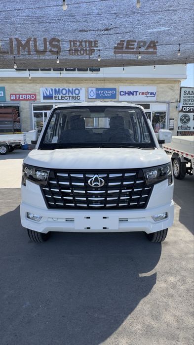 Changan Start Plus Dubl kabina