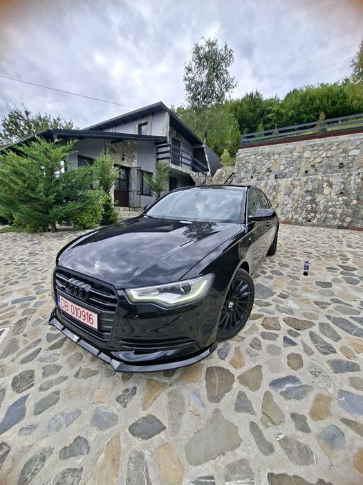 Vând Audi a6 2013