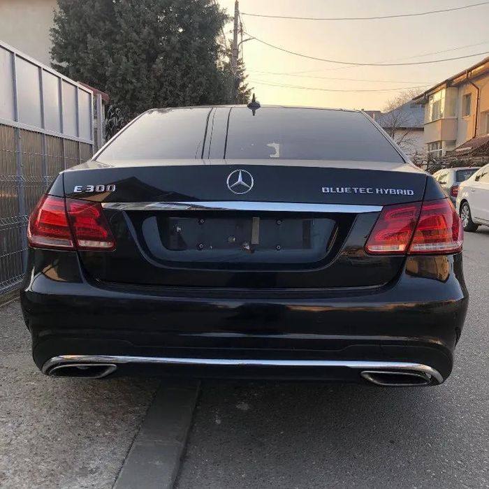 Dezmembrari Mercedes E Class W212 FACELIFT 2015