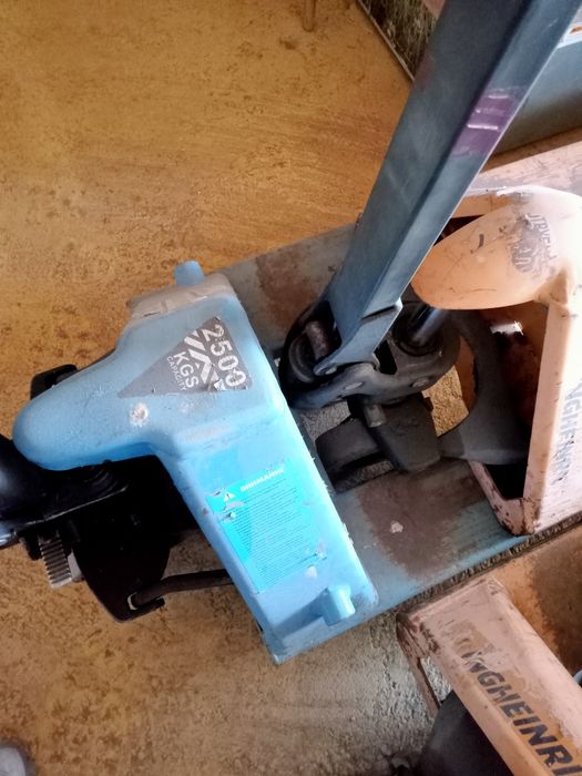 Рохля, оборудование