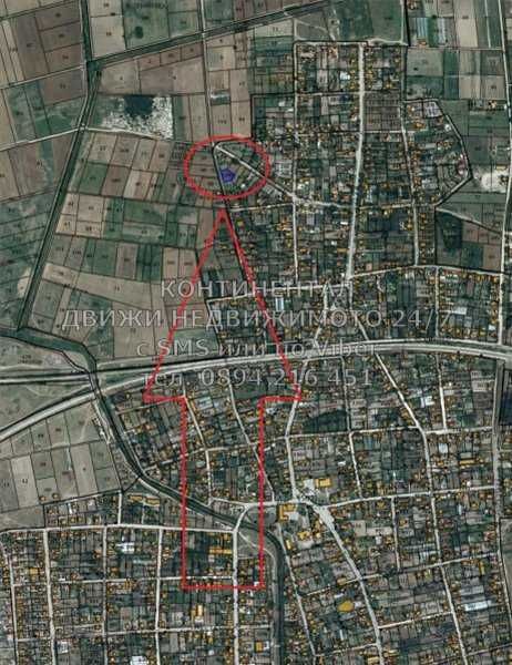 Продава се Парцел в с. Скутаре, Област Пловдив - 700 кв.м за 59 €/кв.м - Снимка #2