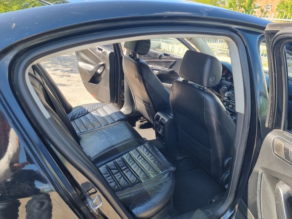 Vw pasat b6.... bine întreținută