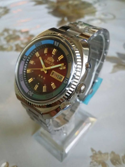 Продам часы ORIENT-Crystal