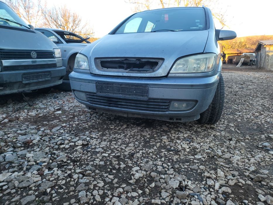 Опел зафира 2.0дтл на части/opel zafira 2.0dtl na chasti