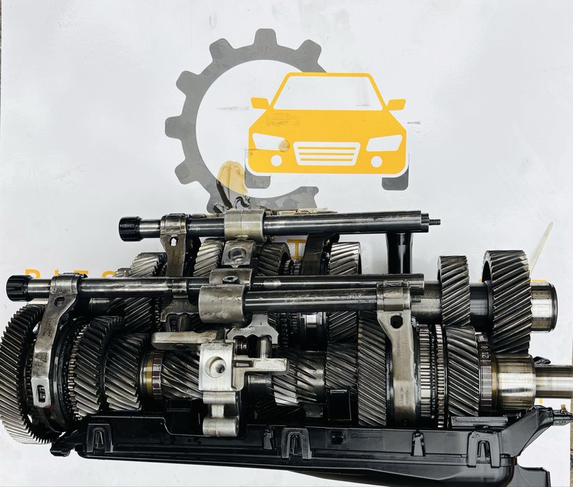 Grup pinioane cutie automata DSG 7Viteze S-tronic - DL382 0CK Audi