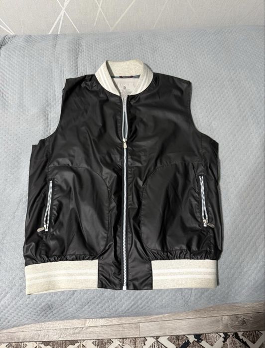 Жилетка Brunello Cucinelli