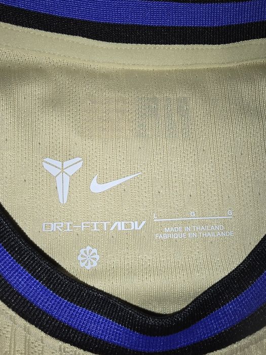 Tricou FC BarcelonaxKobe Away (Rashford 14)