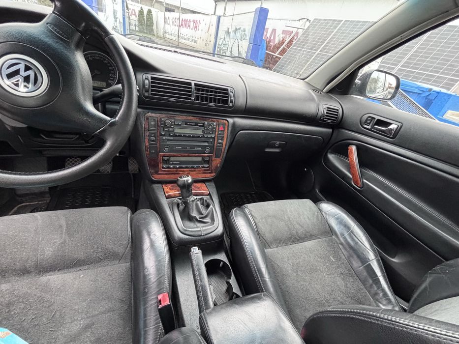 Wv Passat 1.9 TDI 101 cp
