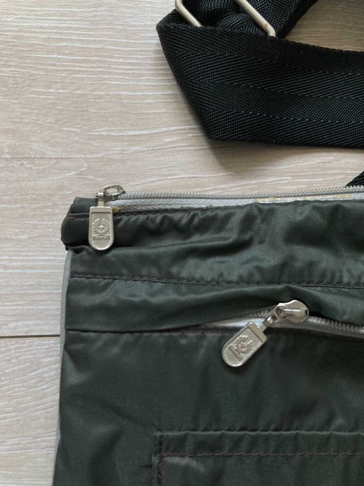 BELSTAFF мъжка чантичка чанта за през рамото