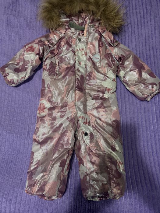 Комбенизон детский зимний