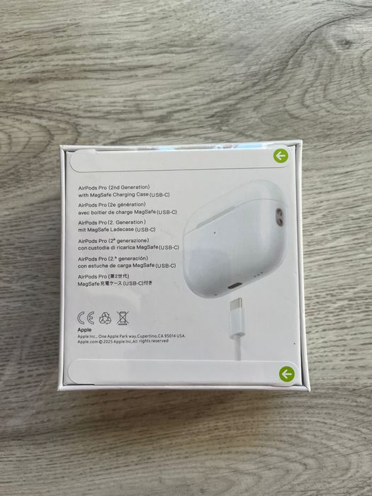Căști AirPods gen 2  (sigilate)