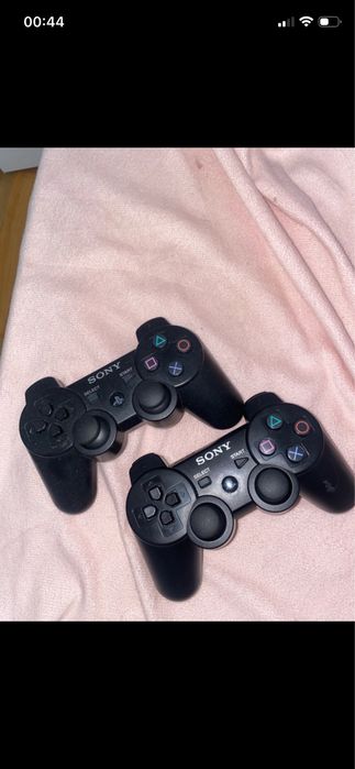 Ps3 +controlere+joc