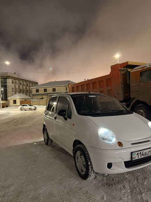 Продам Daewoo Matiz