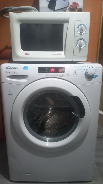 Стиральная машина Candy 7kg в идеальном состоянии
