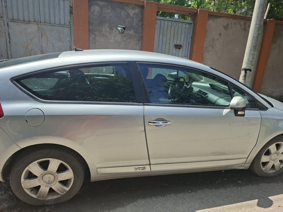 Citroen c4 coupe