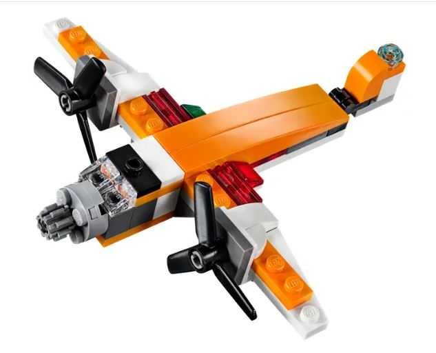 LEGO CREATOR 3 in 1 - 31071 Drona de explorare