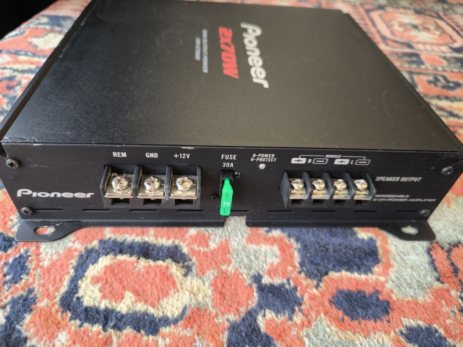 Pioneer Usilitel 500 wattli