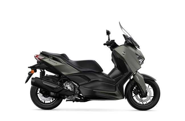Scuter Yamaha XMAX 300 2026 | Finantare rapida