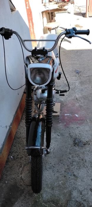 Motociclete mobra și hoinar