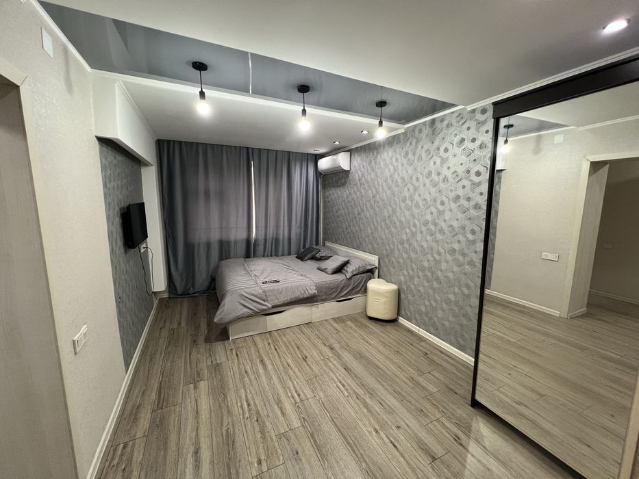 Lux квартира KASPI RED