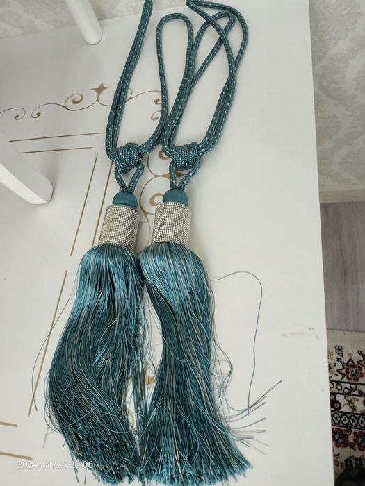 Держатели для штор 3000