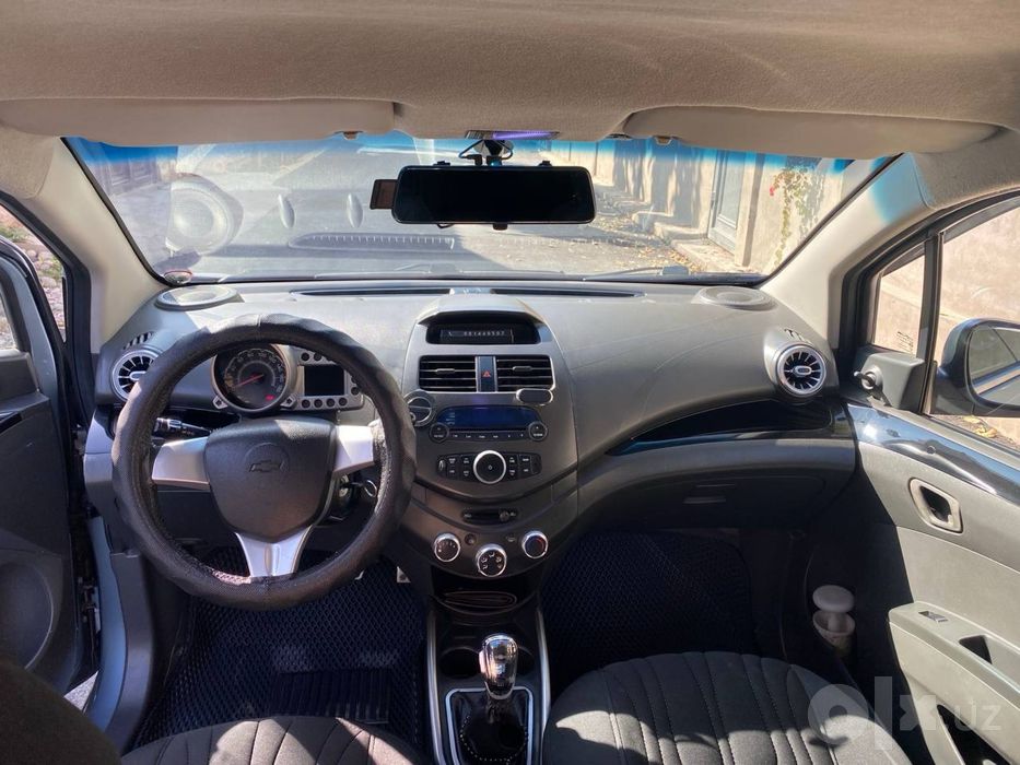 Chevrolet Spark - 2011 йил