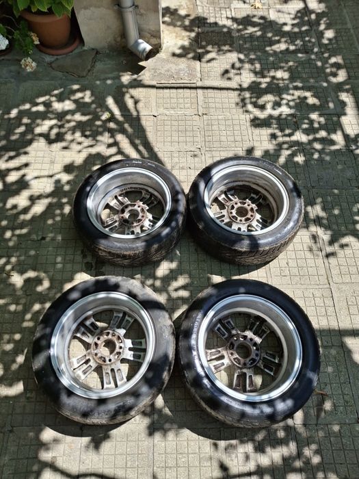 Джанти 5х120 за БМВ