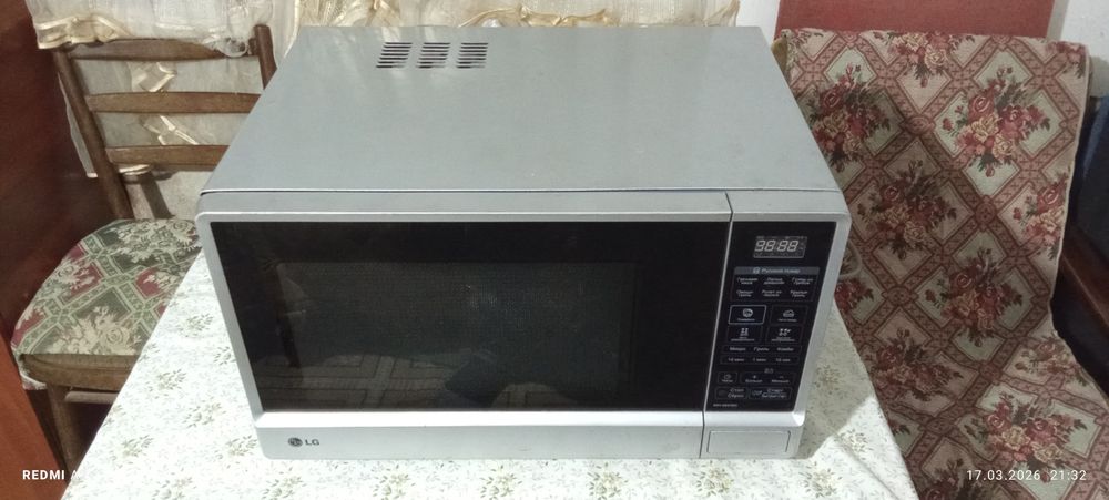 Микроволновая печь LG