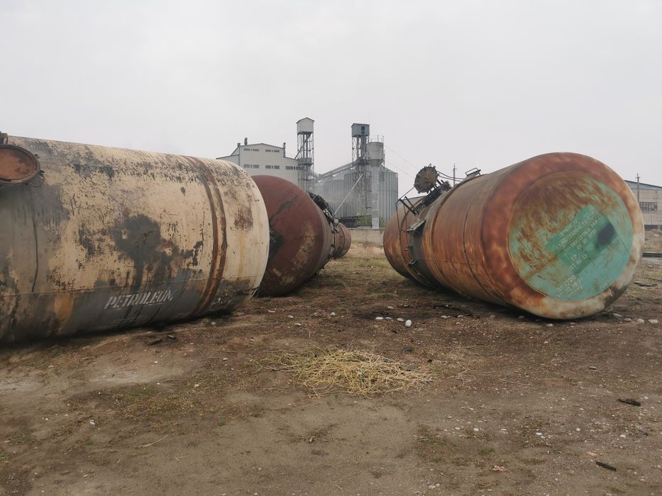 ЖД Цистерна, Ёмкость, Бочка